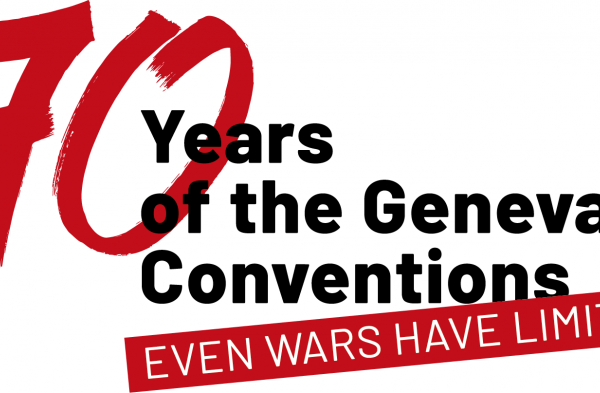 70. obljetnica Ženevskih konvencija: Njihova je vrijednost trajna!                 
